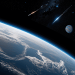 Celestial mysteries captured in the beauty of the universe.