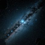 Deep space filled with countless stars and cosmic wonders.