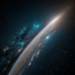 Planetary views revealing the beauty of our solar system.